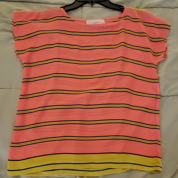 LOFT Tops - Loft dolman blouse